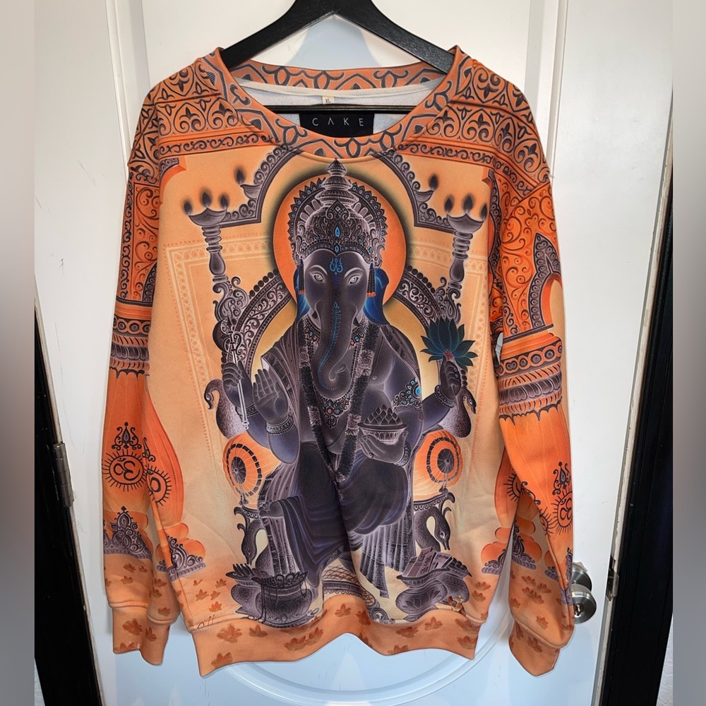 Ganesha Pullover